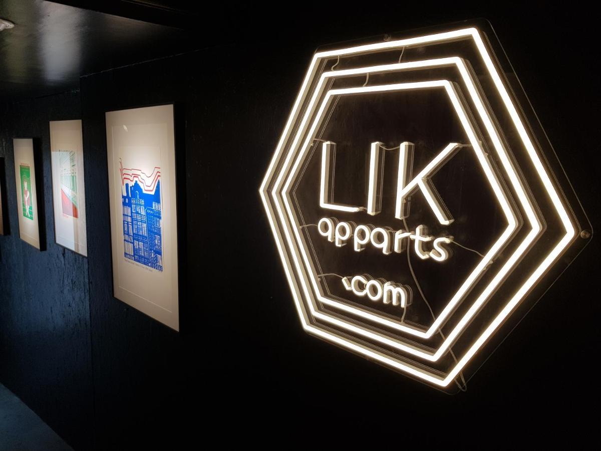 Lik Apparts Thabor Rennes Exterior foto