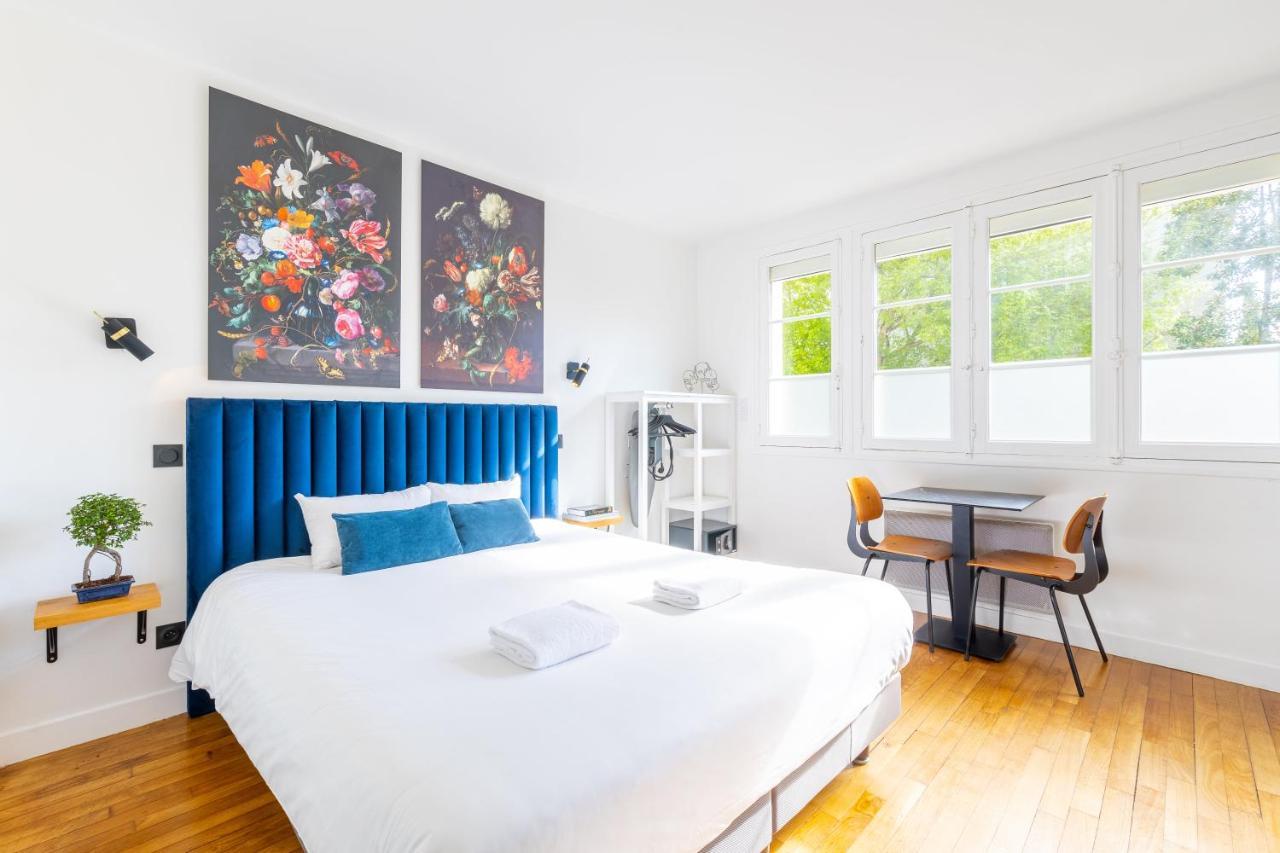 Lik Apparts Thabor Rennes Exterior foto