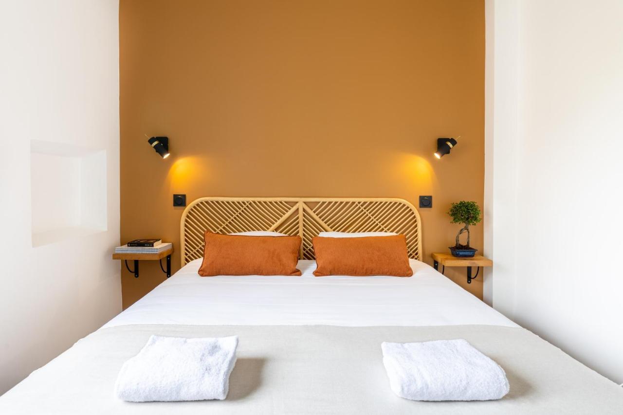 Lik Apparts Thabor Rennes Exterior foto
