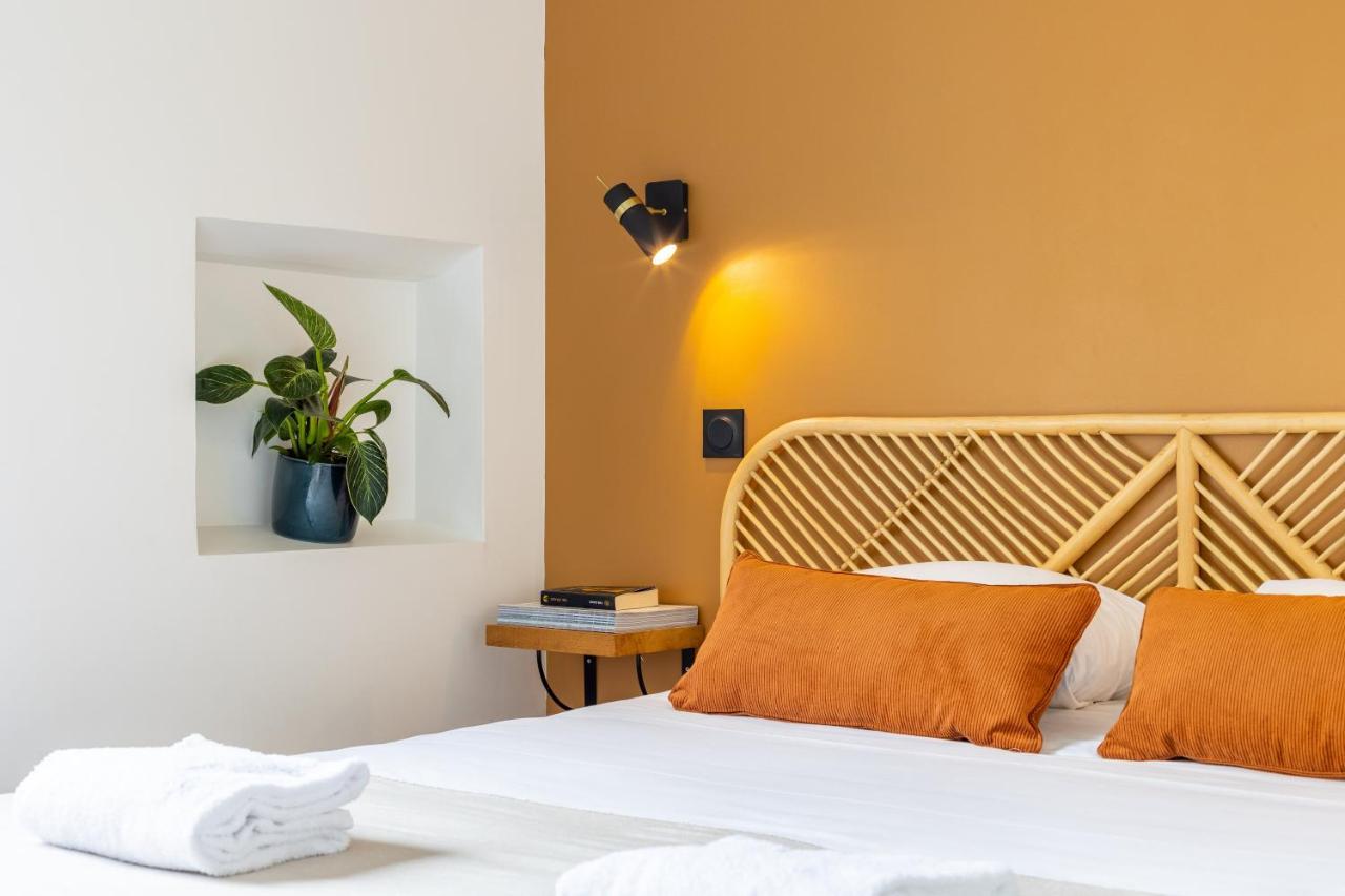 Lik Apparts Thabor Rennes Exterior foto