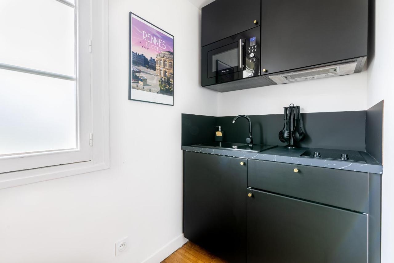 Lik Apparts Thabor Rennes Exterior foto