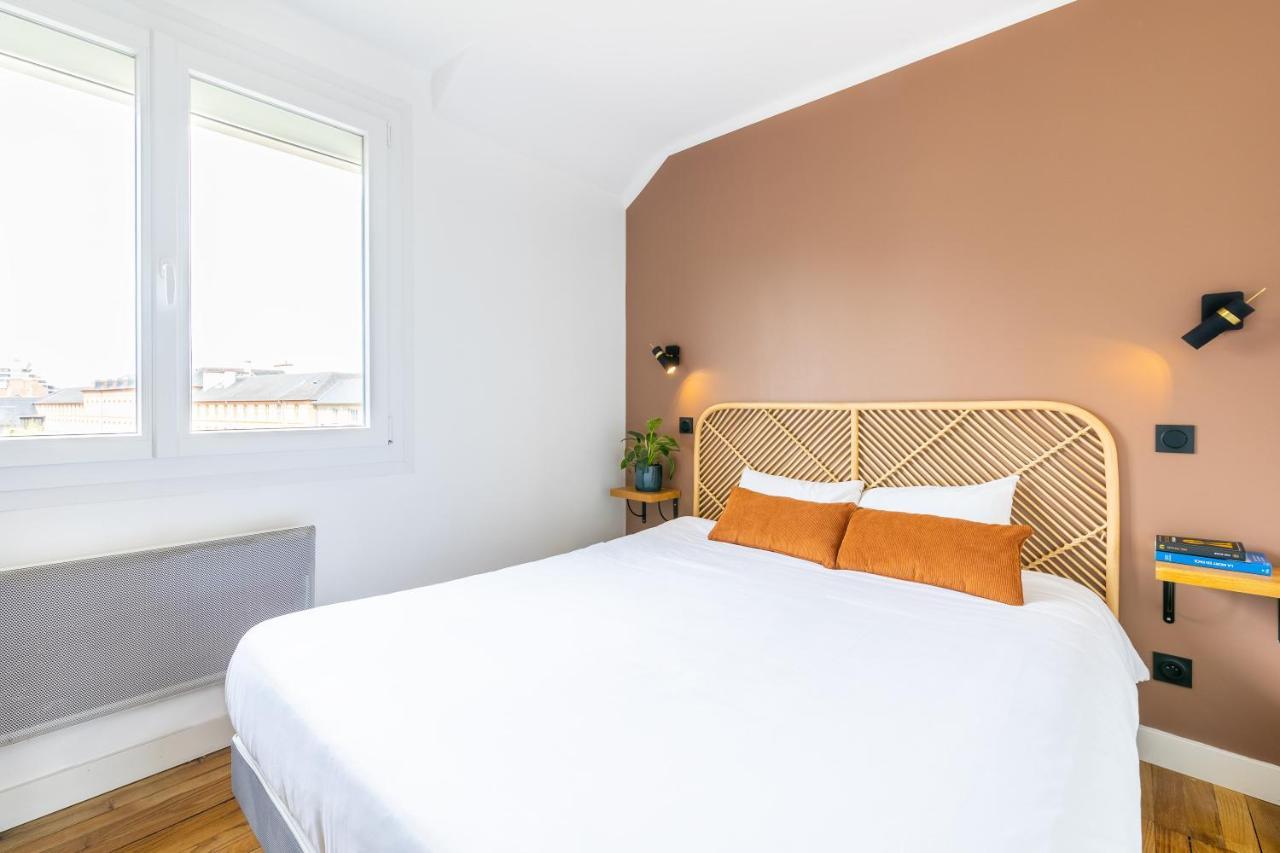 Lik Apparts Thabor Rennes Exterior foto